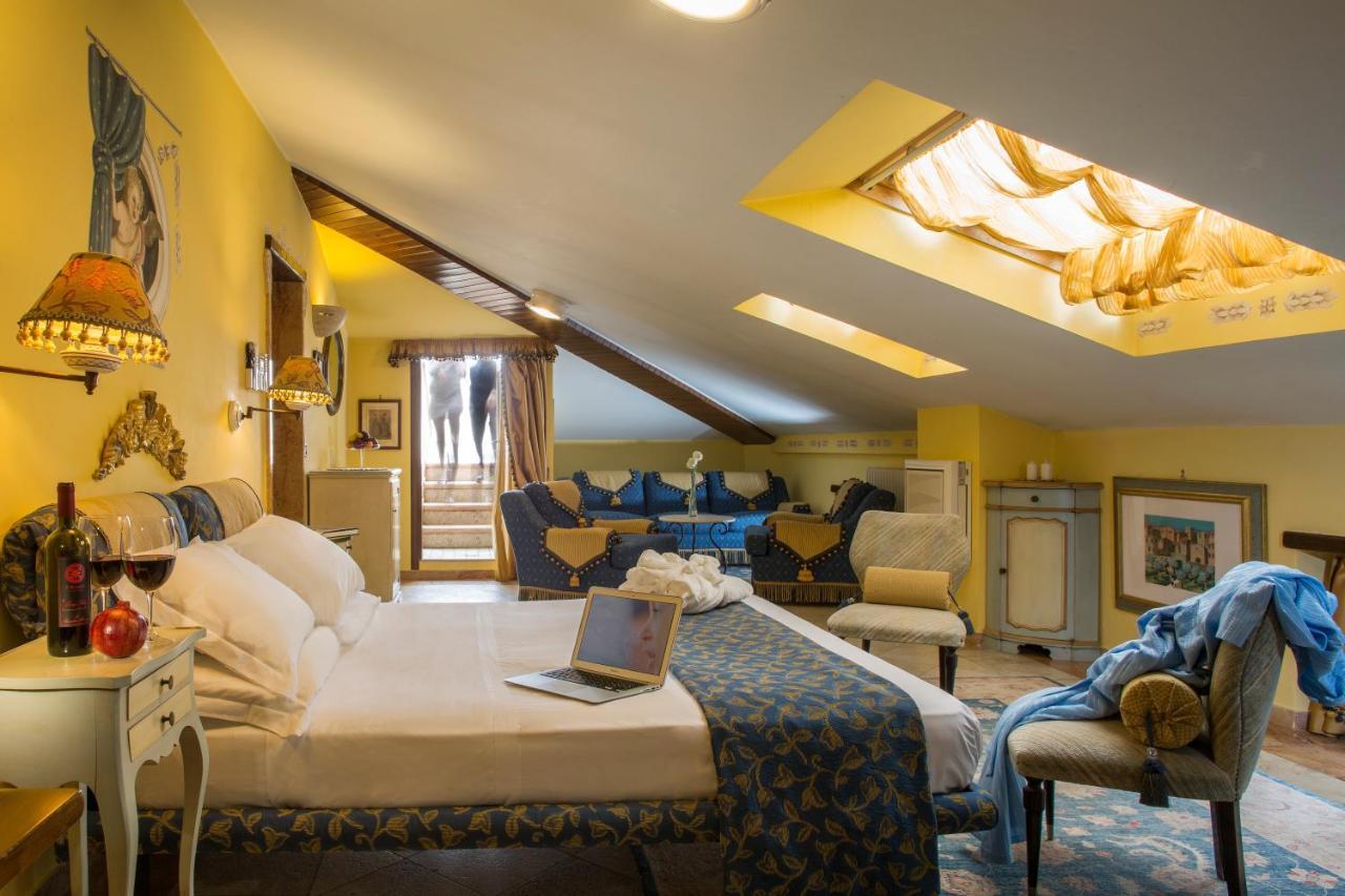 Unica Assisi Agri-Charming House Bed & Breakfast Ngoại thất bức ảnh