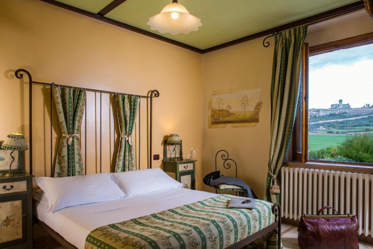 Unica Assisi Agri-Charming House Bed & Breakfast Ngoại thất bức ảnh