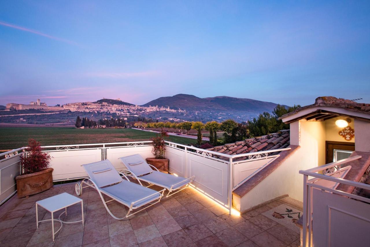 Unica Assisi Agri-Charming House Bed & Breakfast Ngoại thất bức ảnh