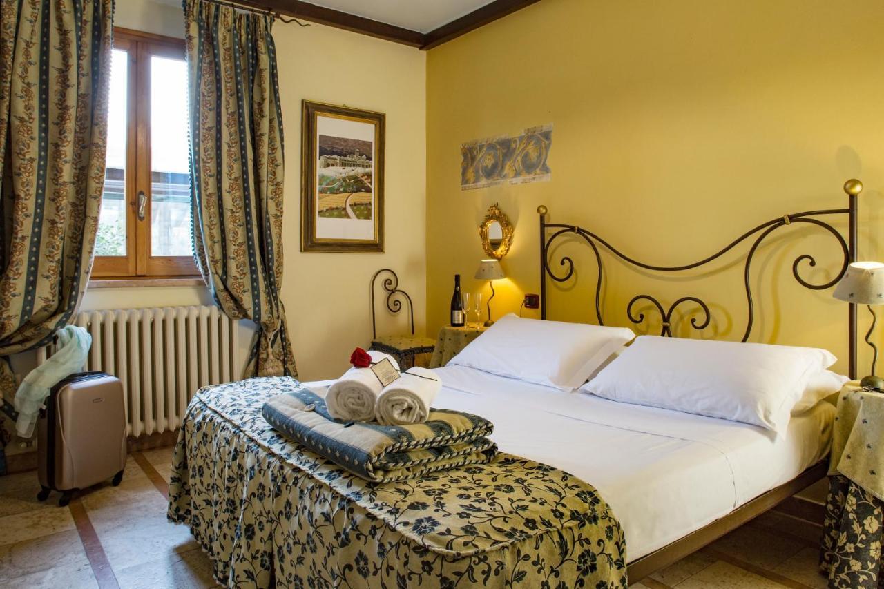 Unica Assisi Agri-Charming House Bed & Breakfast Ngoại thất bức ảnh