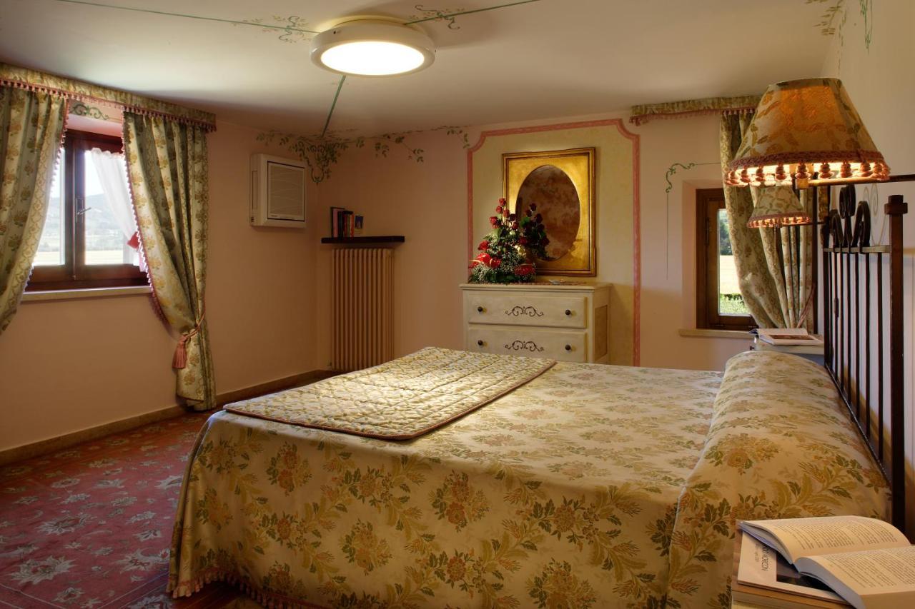 Unica Assisi Agri-Charming House Bed & Breakfast Ngoại thất bức ảnh