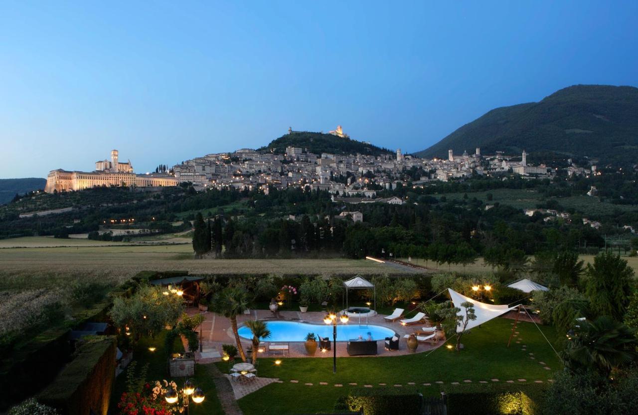 Unica Assisi Agri-Charming House Bed & Breakfast Ngoại thất bức ảnh