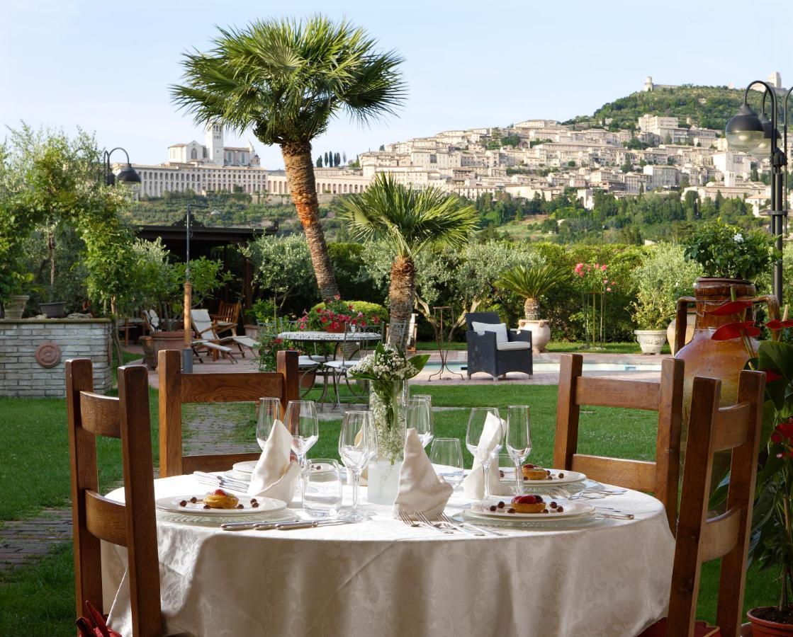 Unica Assisi Agri-Charming House Bed & Breakfast Ngoại thất bức ảnh
