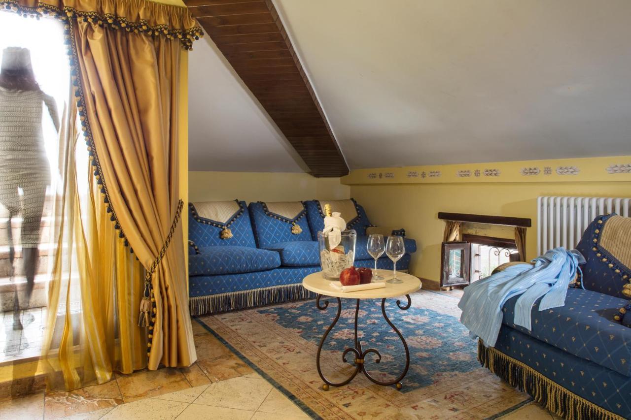 Unica Assisi Agri-Charming House Bed & Breakfast Ngoại thất bức ảnh