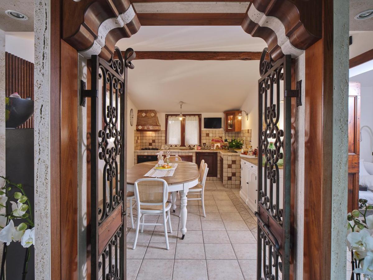 Unica Assisi Agri-Charming House Bed & Breakfast Ngoại thất bức ảnh