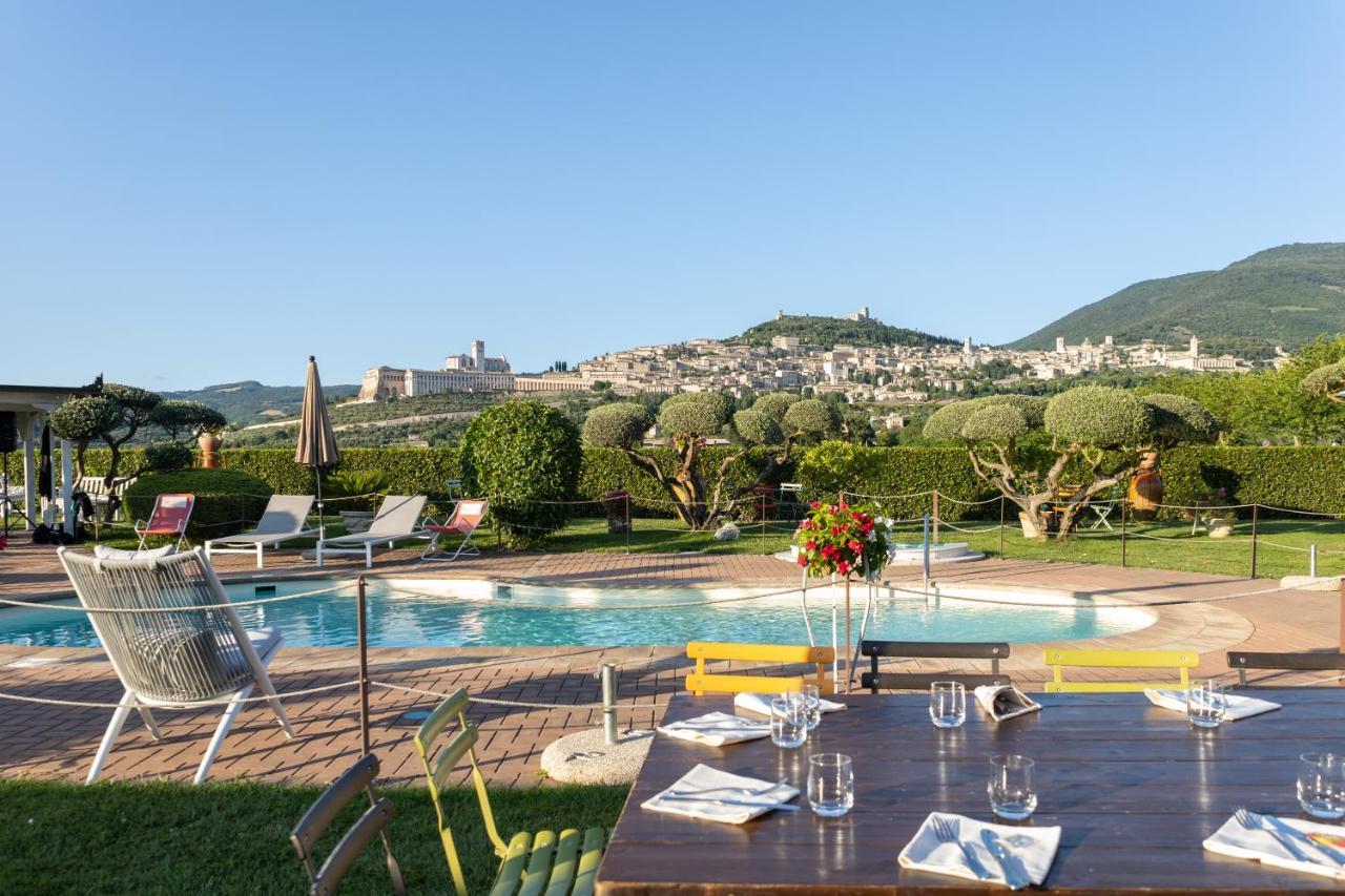 Unica Assisi Agri-Charming House Bed & Breakfast Ngoại thất bức ảnh