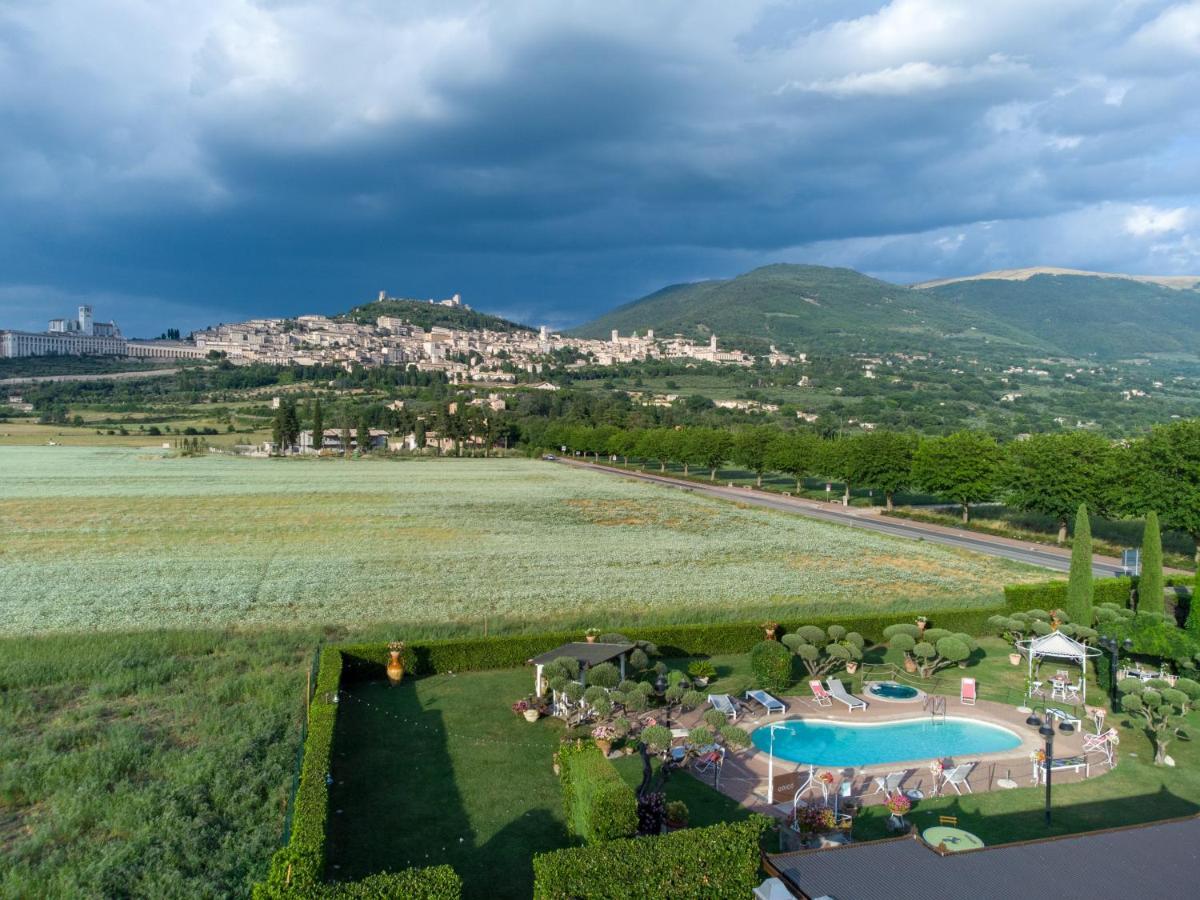 Unica Assisi Agri-Charming House Bed & Breakfast Ngoại thất bức ảnh