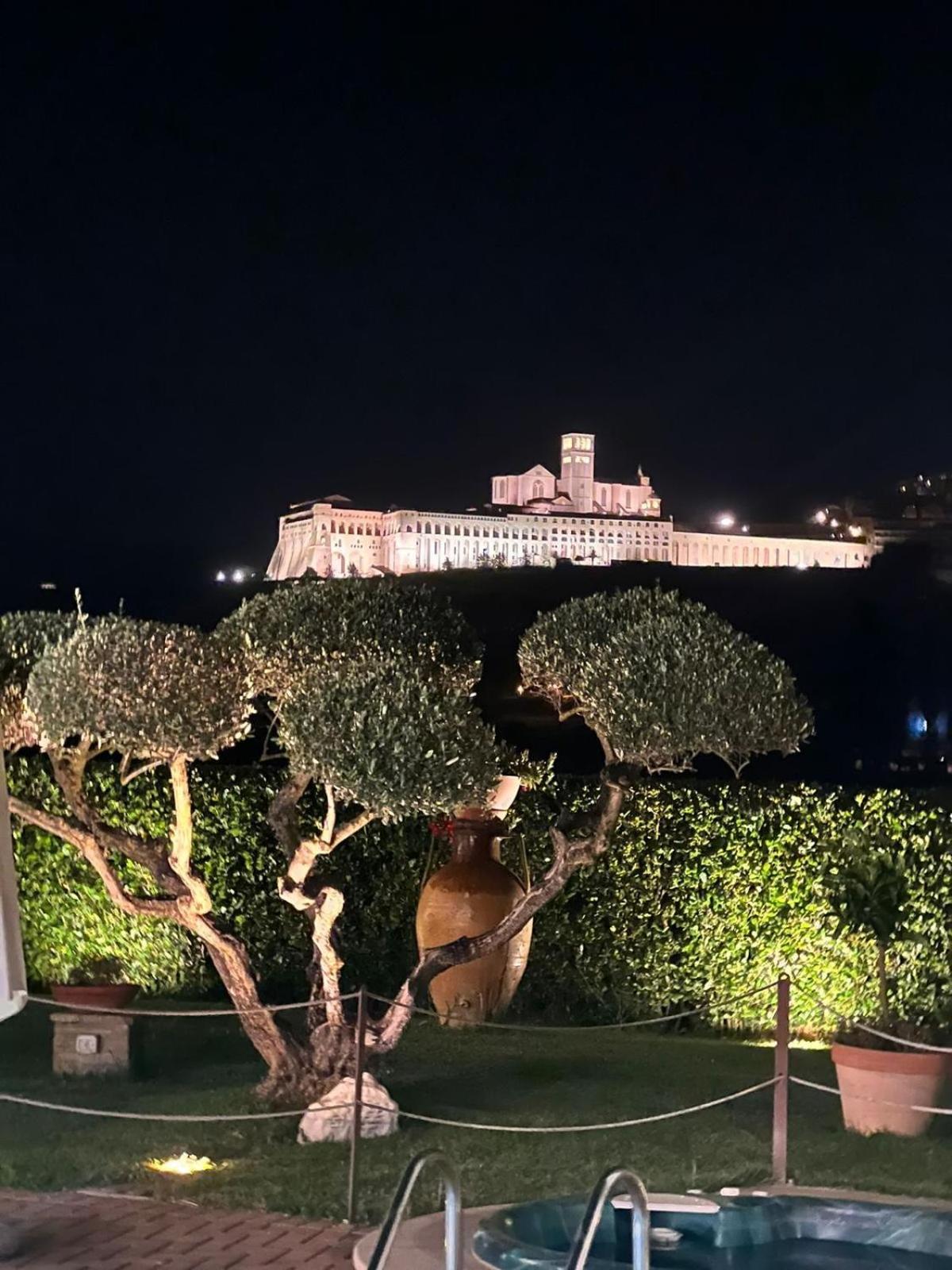 Unica Assisi Agri-Charming House Bed & Breakfast Ngoại thất bức ảnh