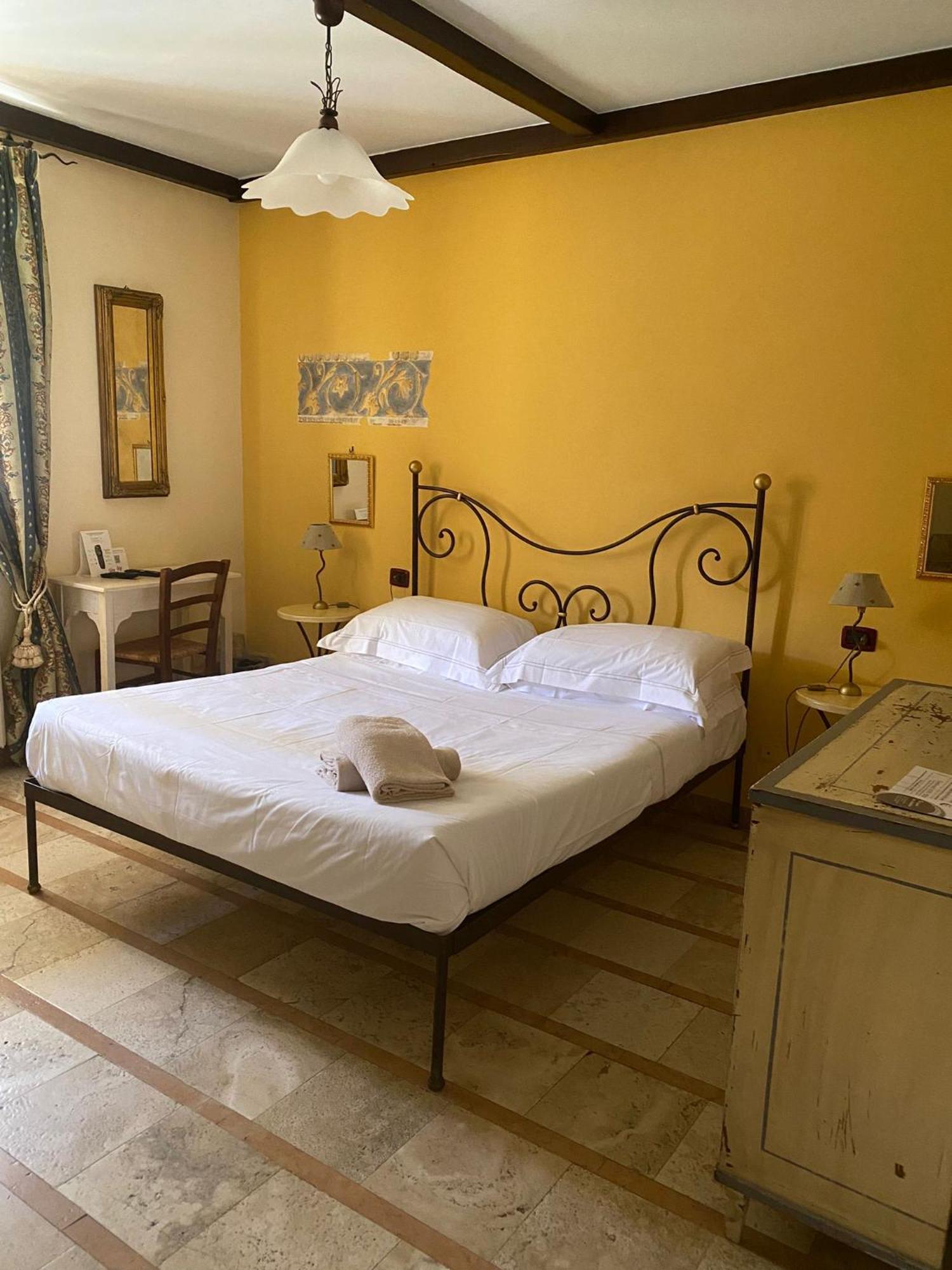 Unica Assisi Agri-Charming House Bed & Breakfast Ngoại thất bức ảnh
