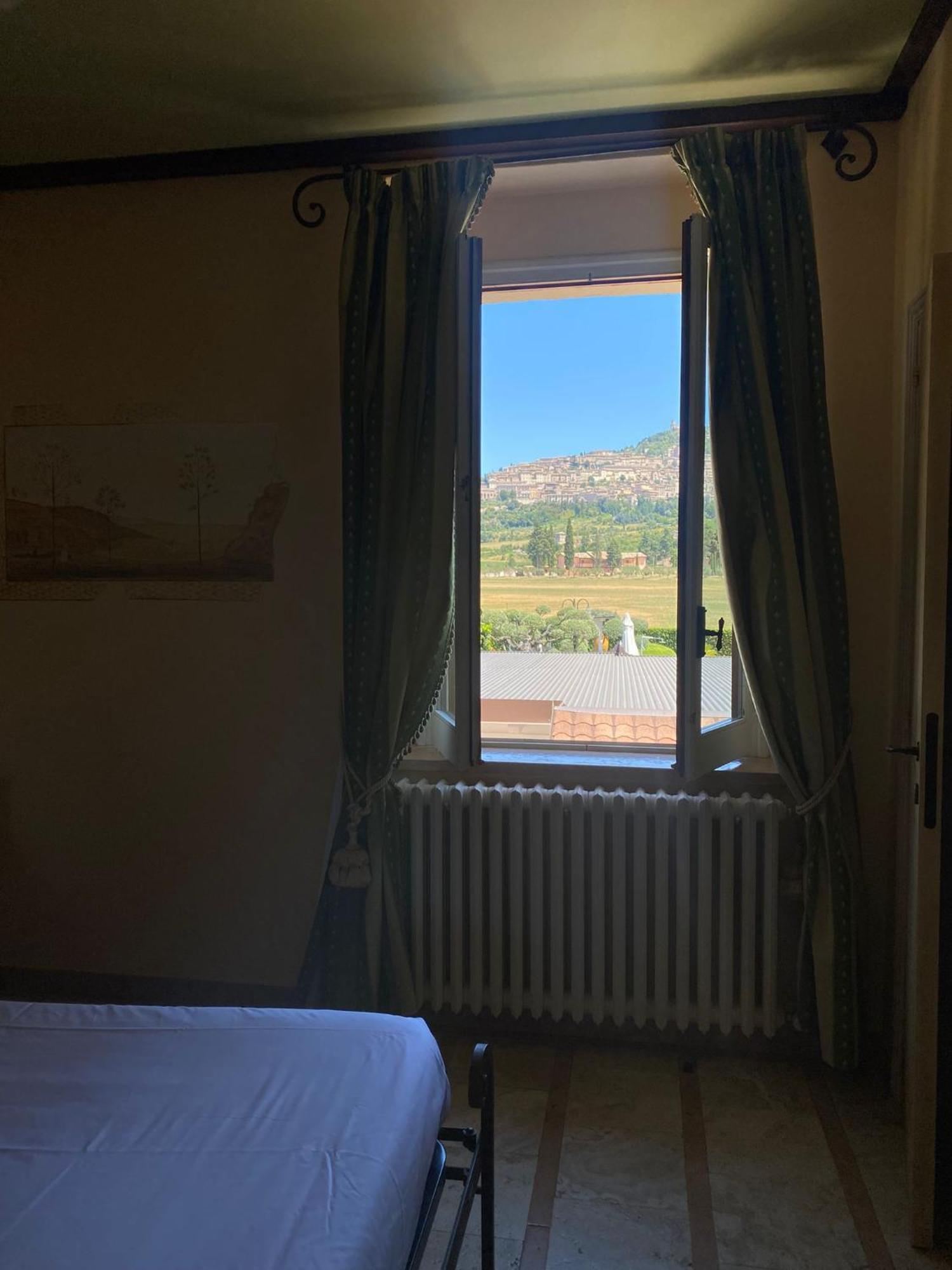 Unica Assisi Agri-Charming House Bed & Breakfast Ngoại thất bức ảnh
