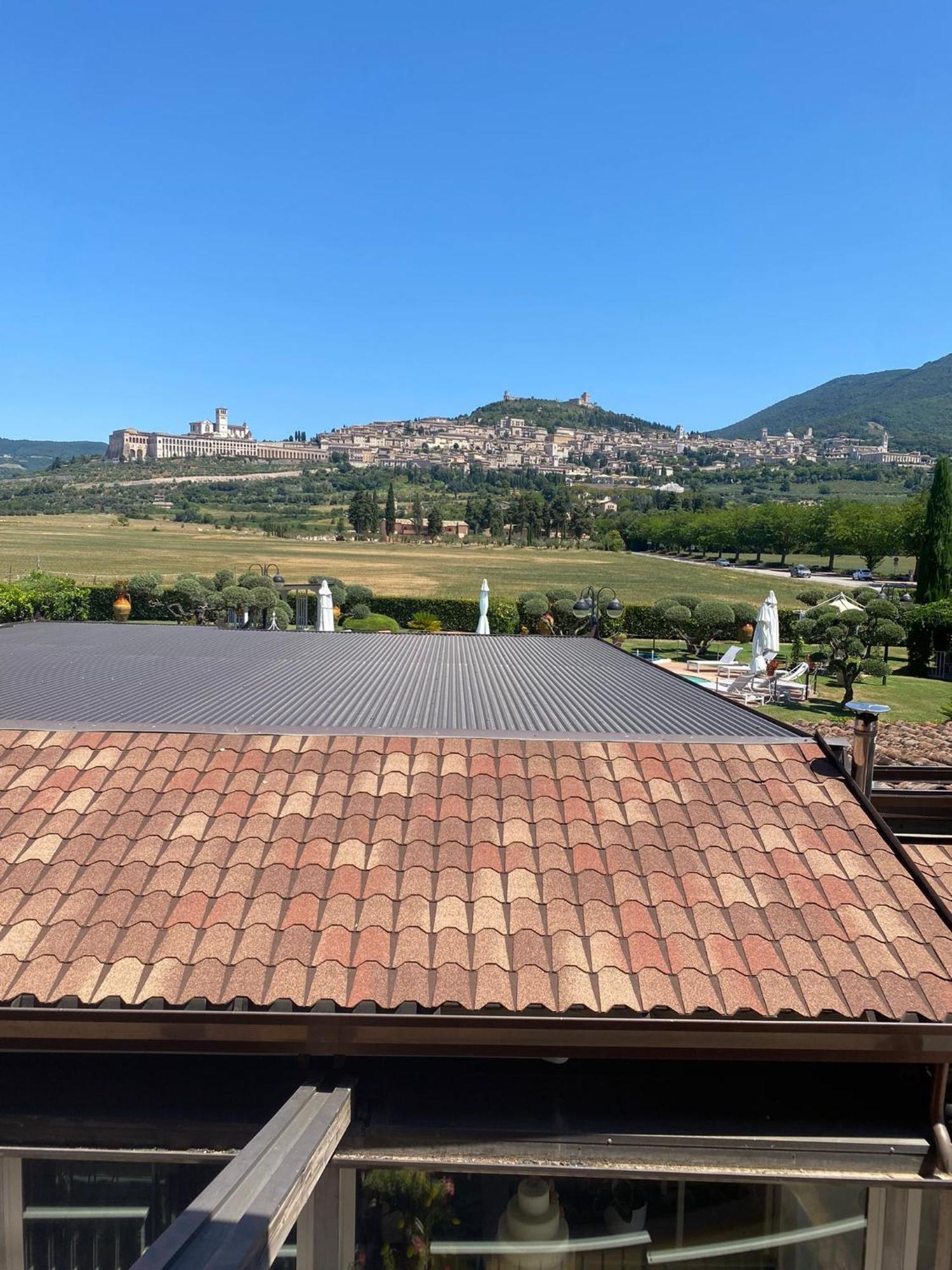 Unica Assisi Agri-Charming House Bed & Breakfast Ngoại thất bức ảnh
