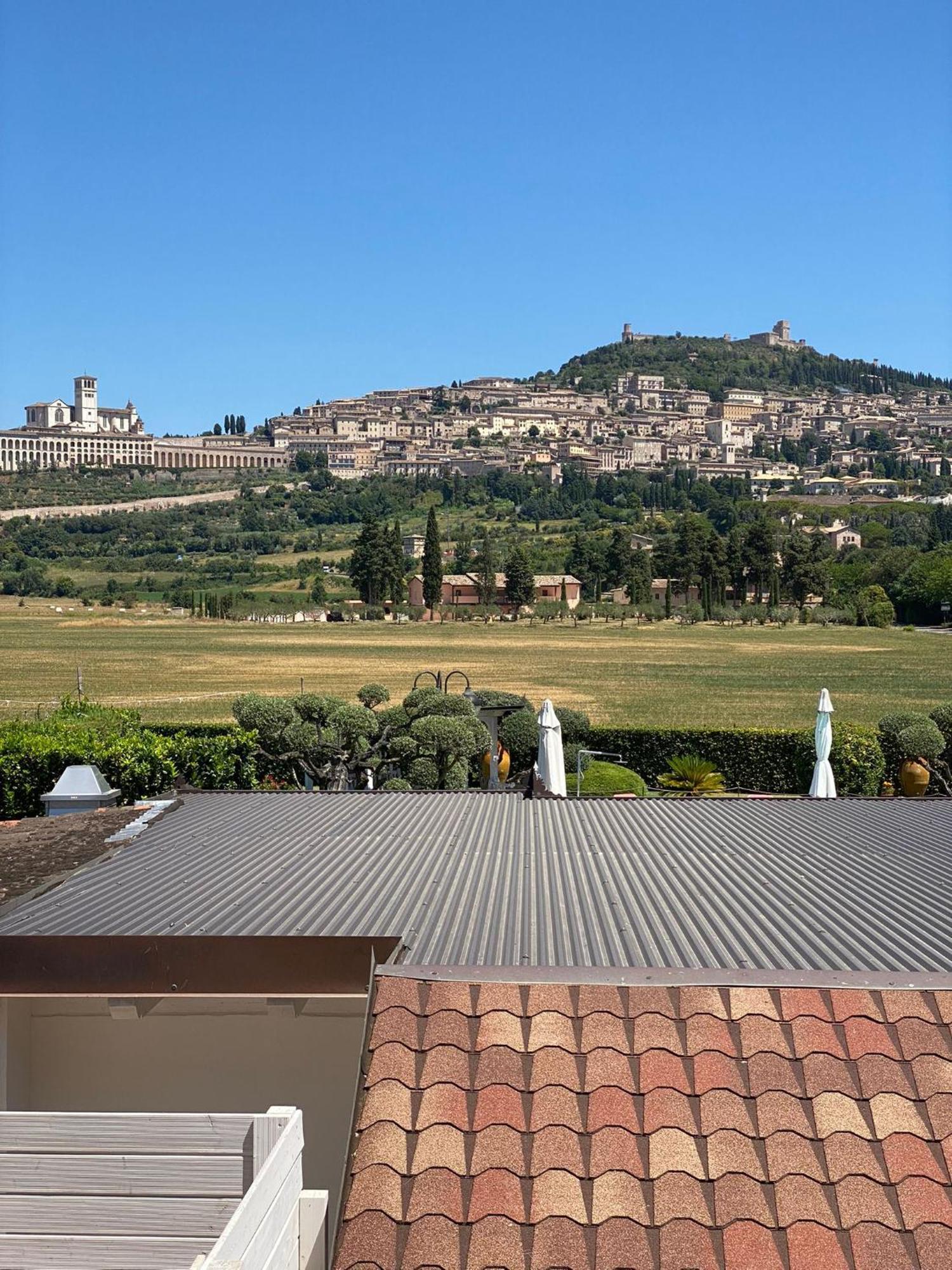 Unica Assisi Agri-Charming House Bed & Breakfast Ngoại thất bức ảnh