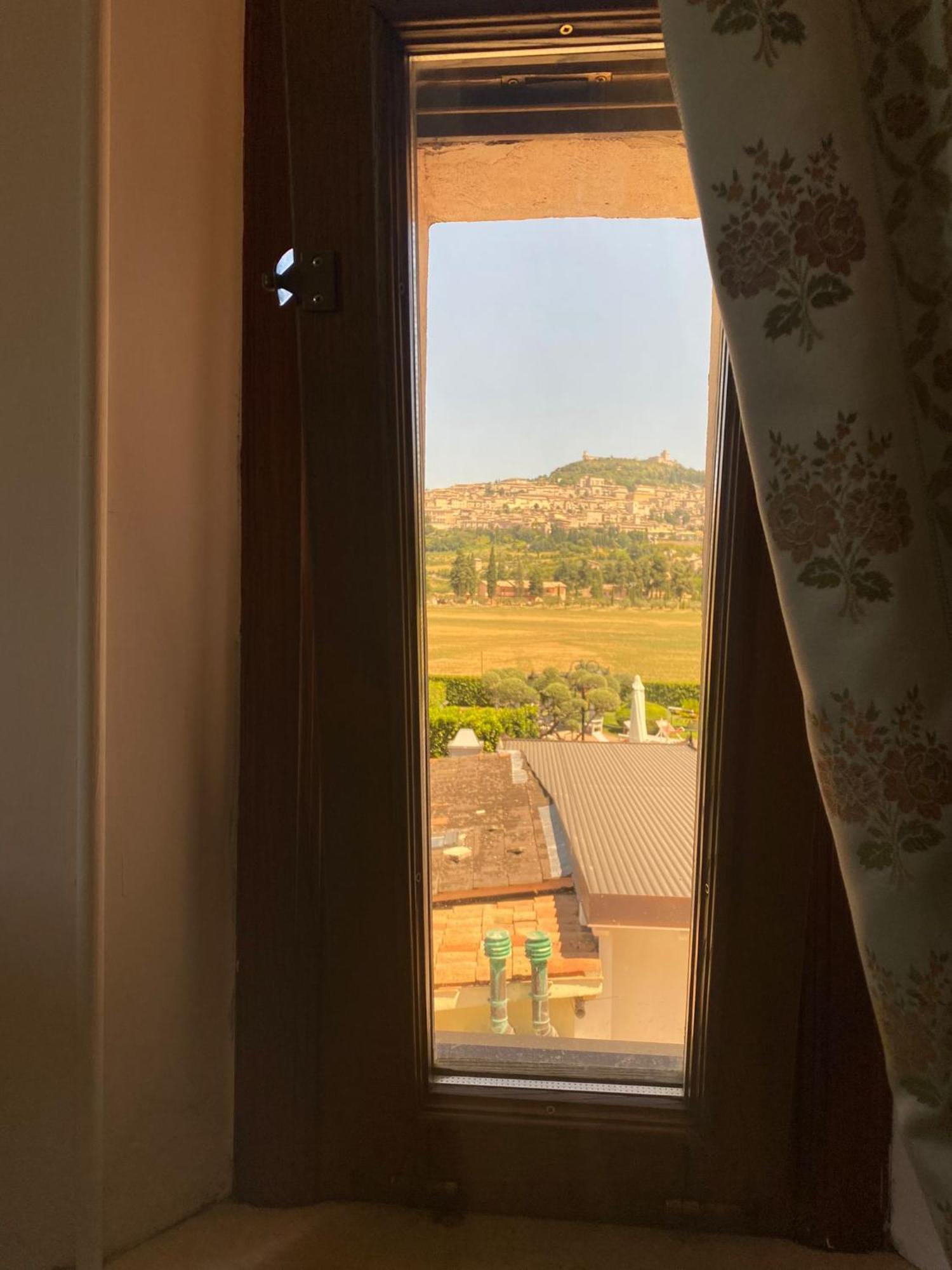 Unica Assisi Agri-Charming House Bed & Breakfast Ngoại thất bức ảnh