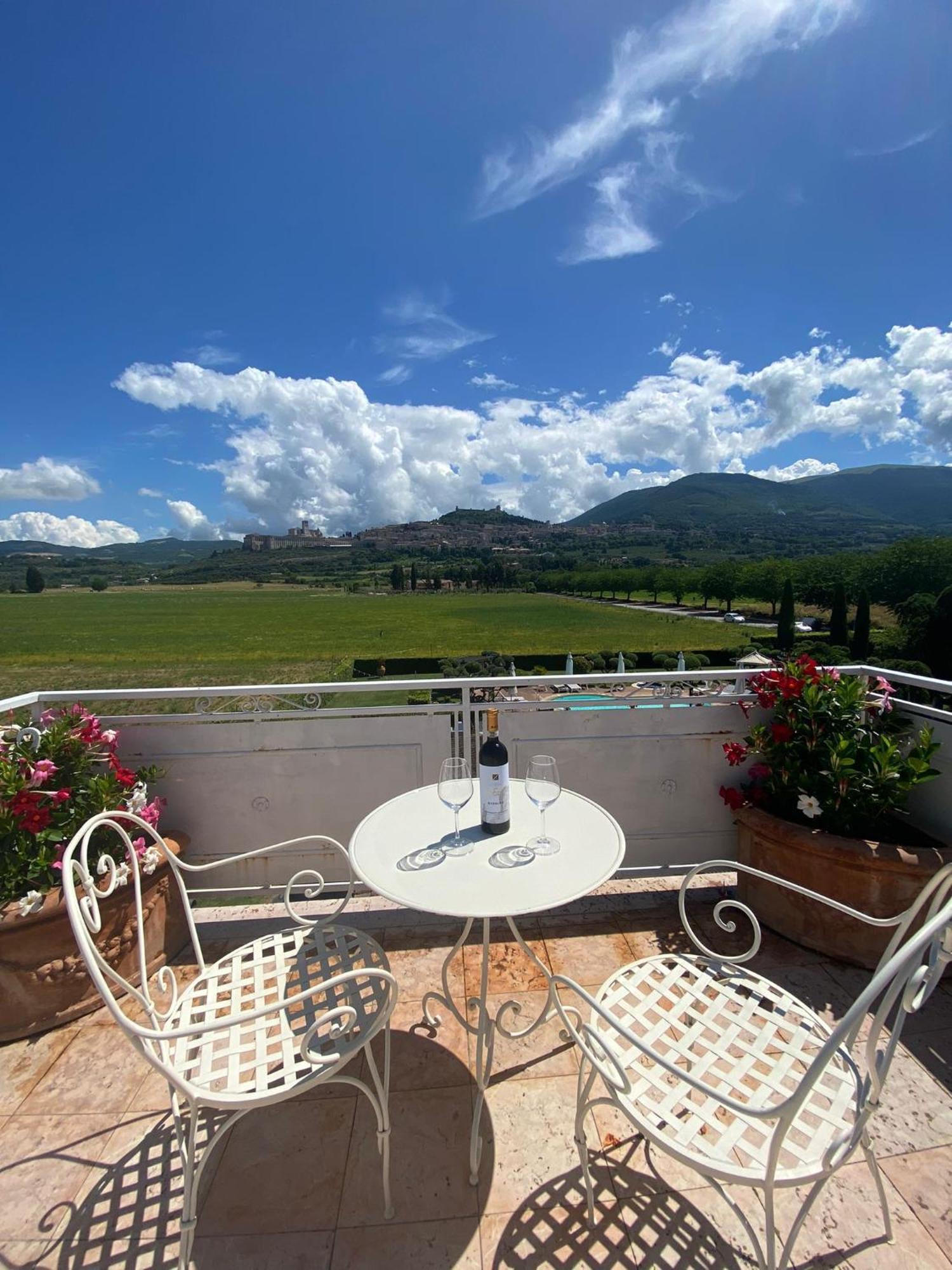 Unica Assisi Agri-Charming House Bed & Breakfast Ngoại thất bức ảnh