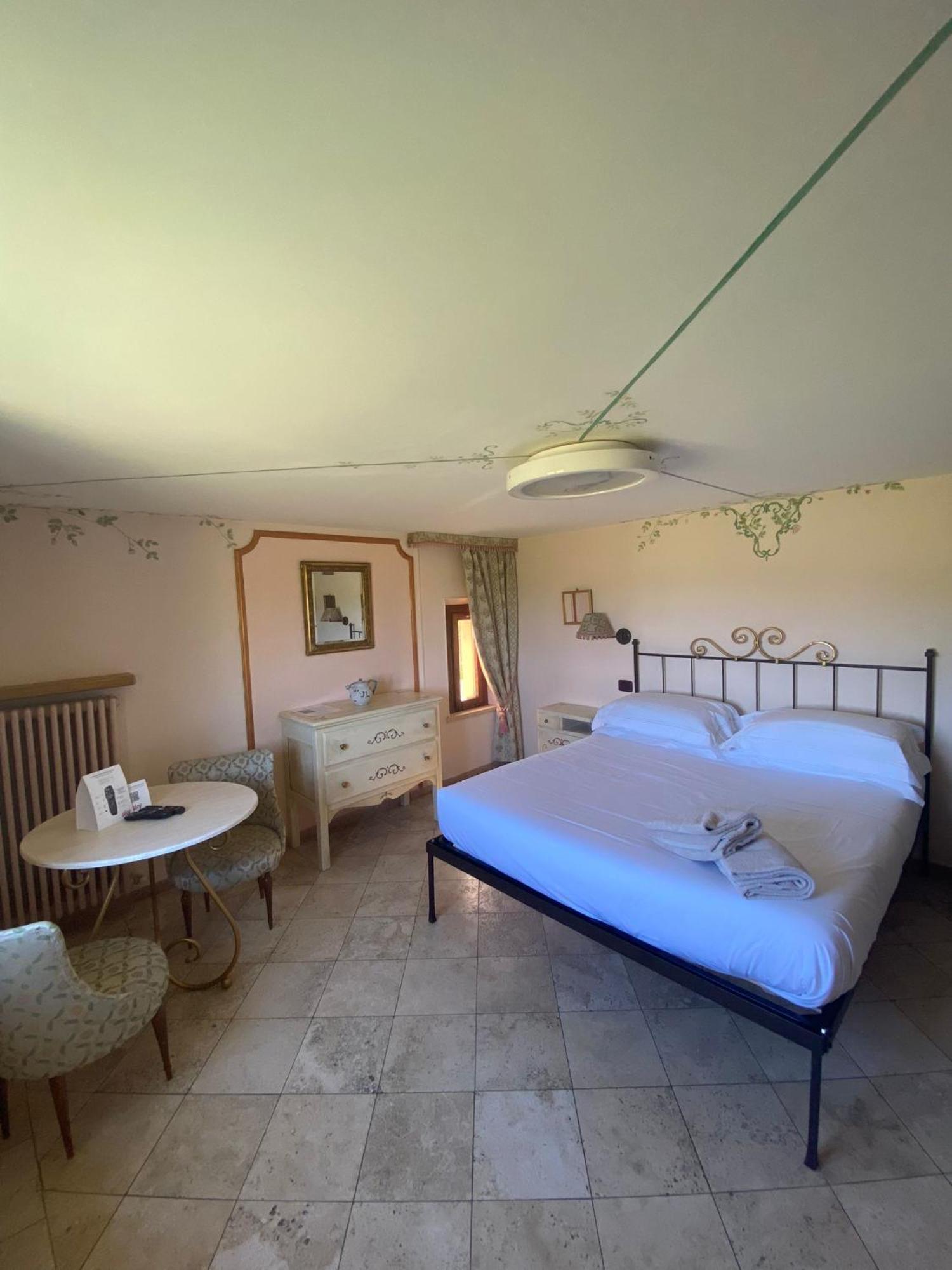 Unica Assisi Agri-Charming House Bed & Breakfast Ngoại thất bức ảnh