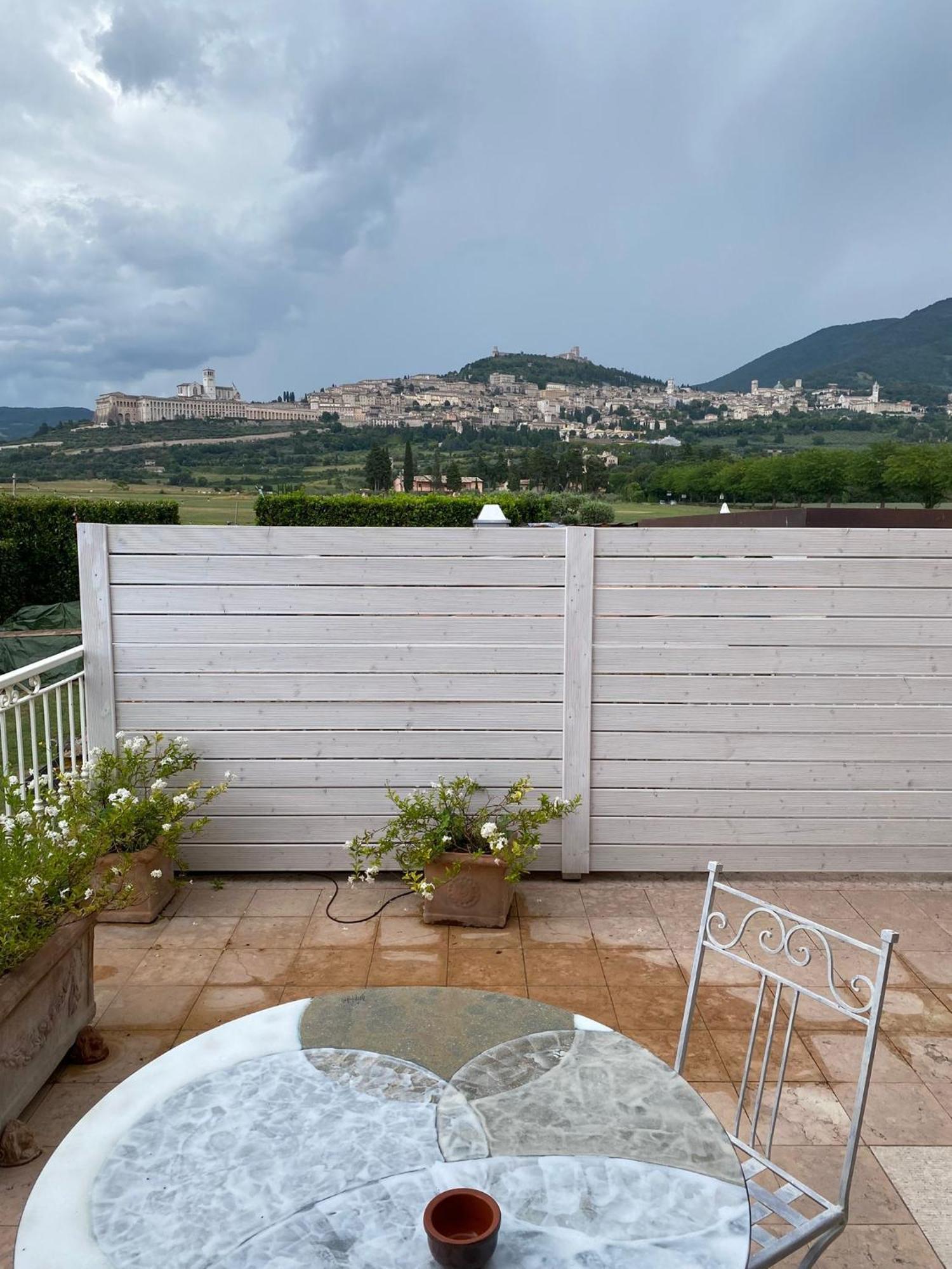 Unica Assisi Agri-Charming House Bed & Breakfast Ngoại thất bức ảnh